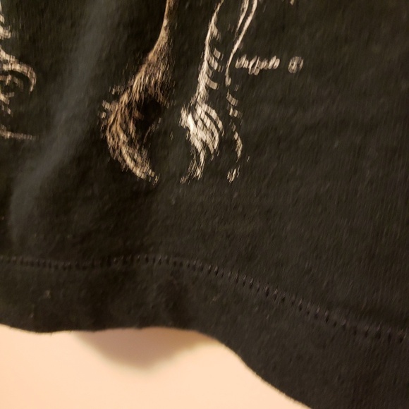 Vtg BUFFALO t-shirt clydesdales stampede - Picture 5 of 8